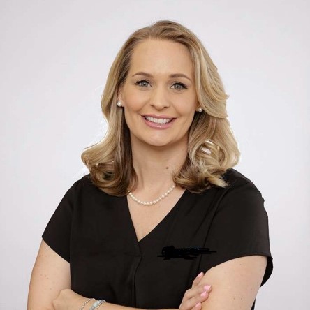 Angela Hughesman - Administration Officer - Vasile Property Group - property management in Jindalee