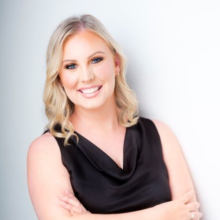 Breanna Vasile - Director pf Vasile Property Group - property management for Brisbane