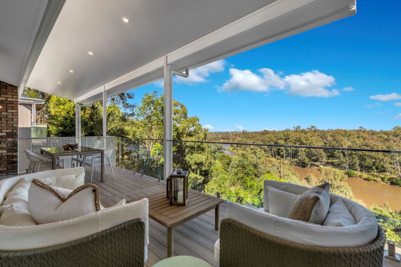 Property Management in Riverhills, Brisbane 4074 - River views