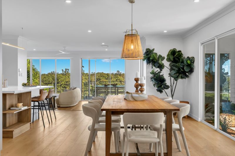Property Management in Sumner, Brisbane 4074 - Dining and Kitchen
